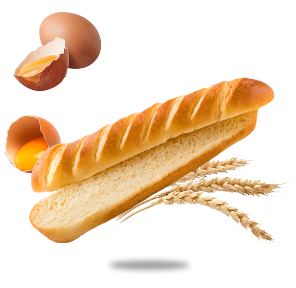 brioche baguettes ingredients