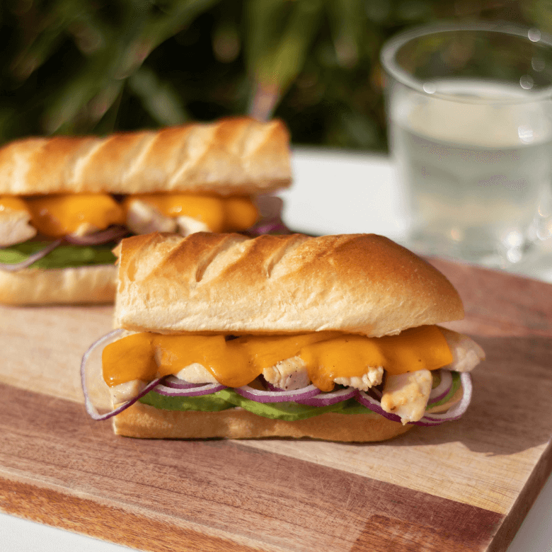 brioche-baguettes