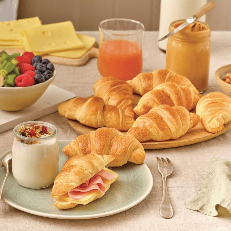 croissant-minis