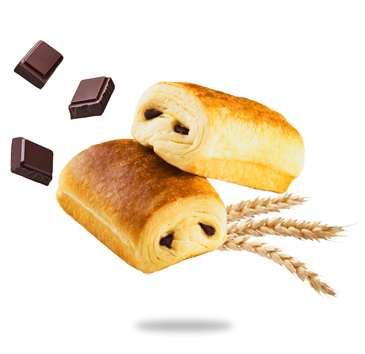 pains au chocolat ingredients