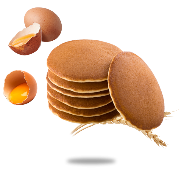 pancakes ingredients