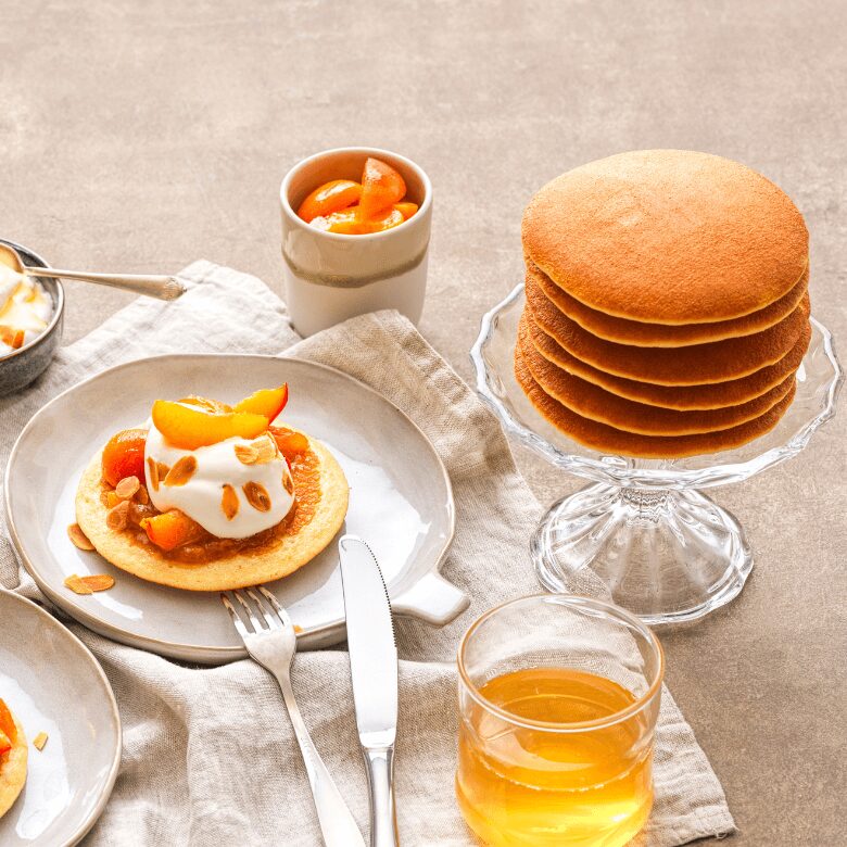 pancakes