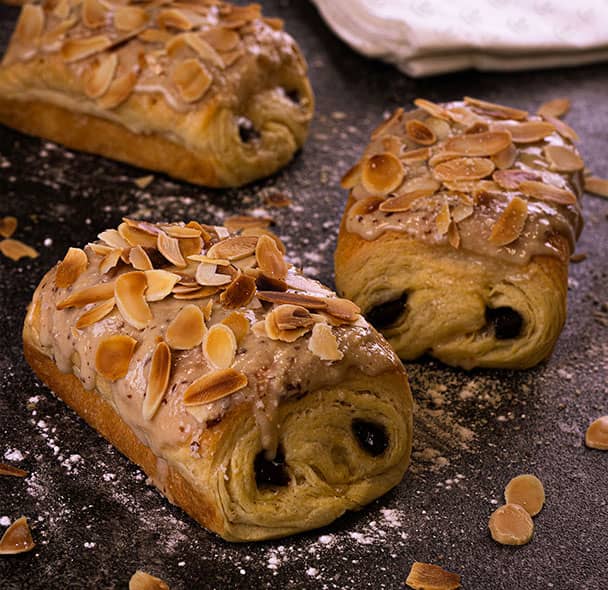 Le pain au chocolat  Fedipat ® - Le fédérateur de goût