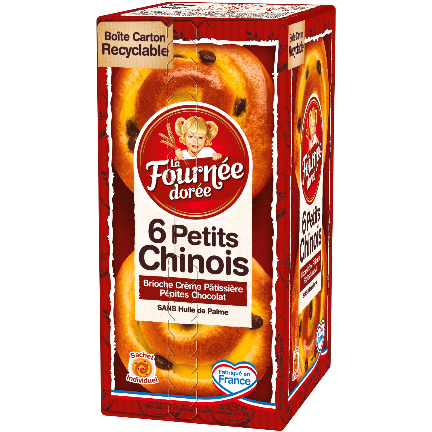 6 Petits Chinois