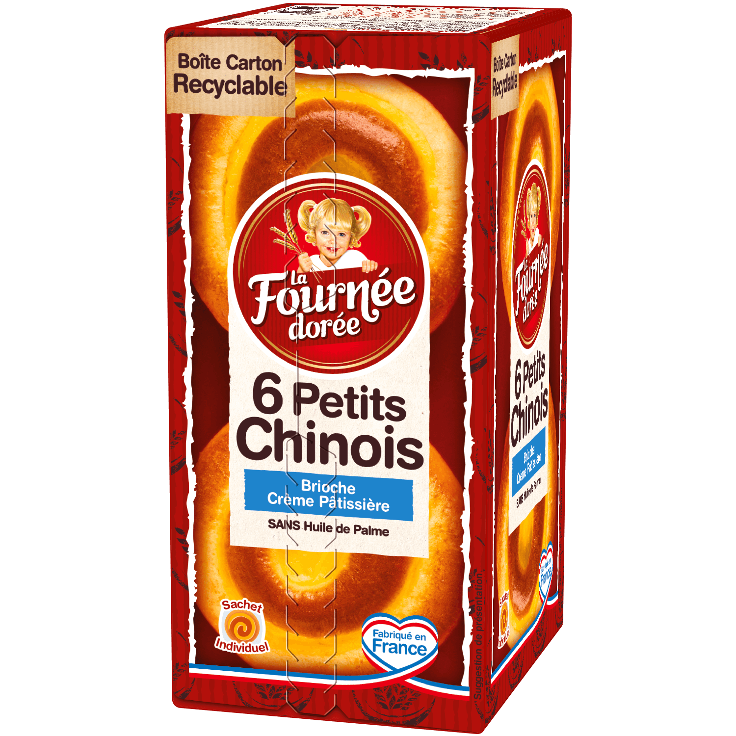 6 Petits Chinois