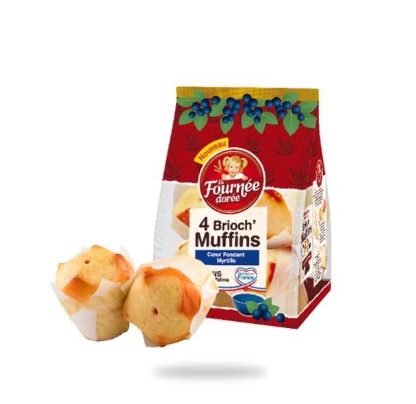 MONTAGE MUFFINS-PACK2