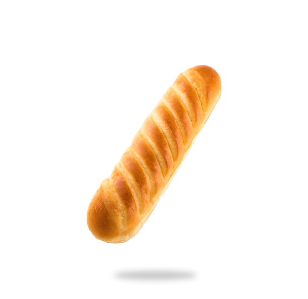 Plain Soft French Baguette