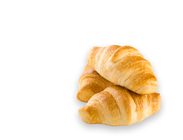 mini croissant