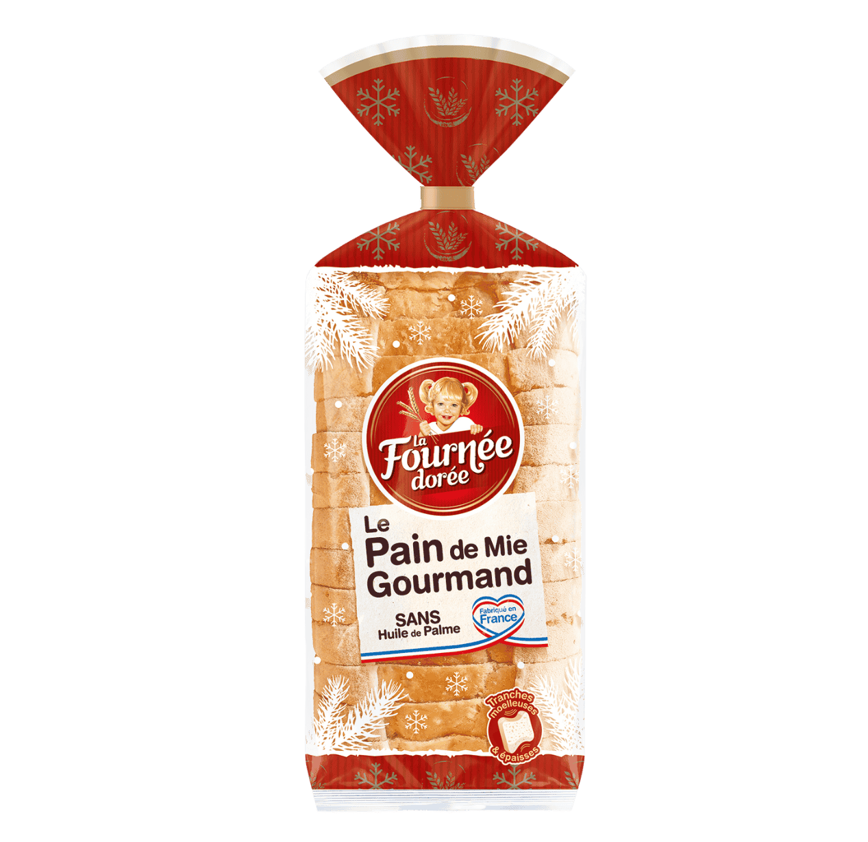 Le Pain de Mie Gourmand