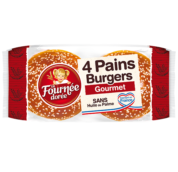 4 Burgers Gourmets
