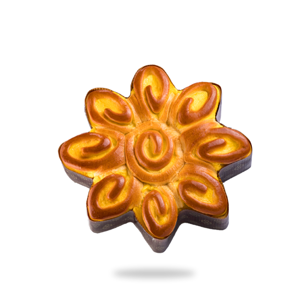 Brioche christmas star (1)