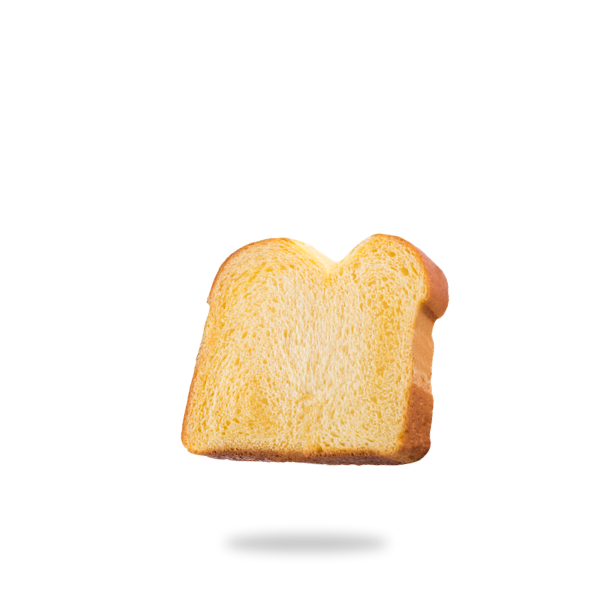 Sliced Brioche vegan