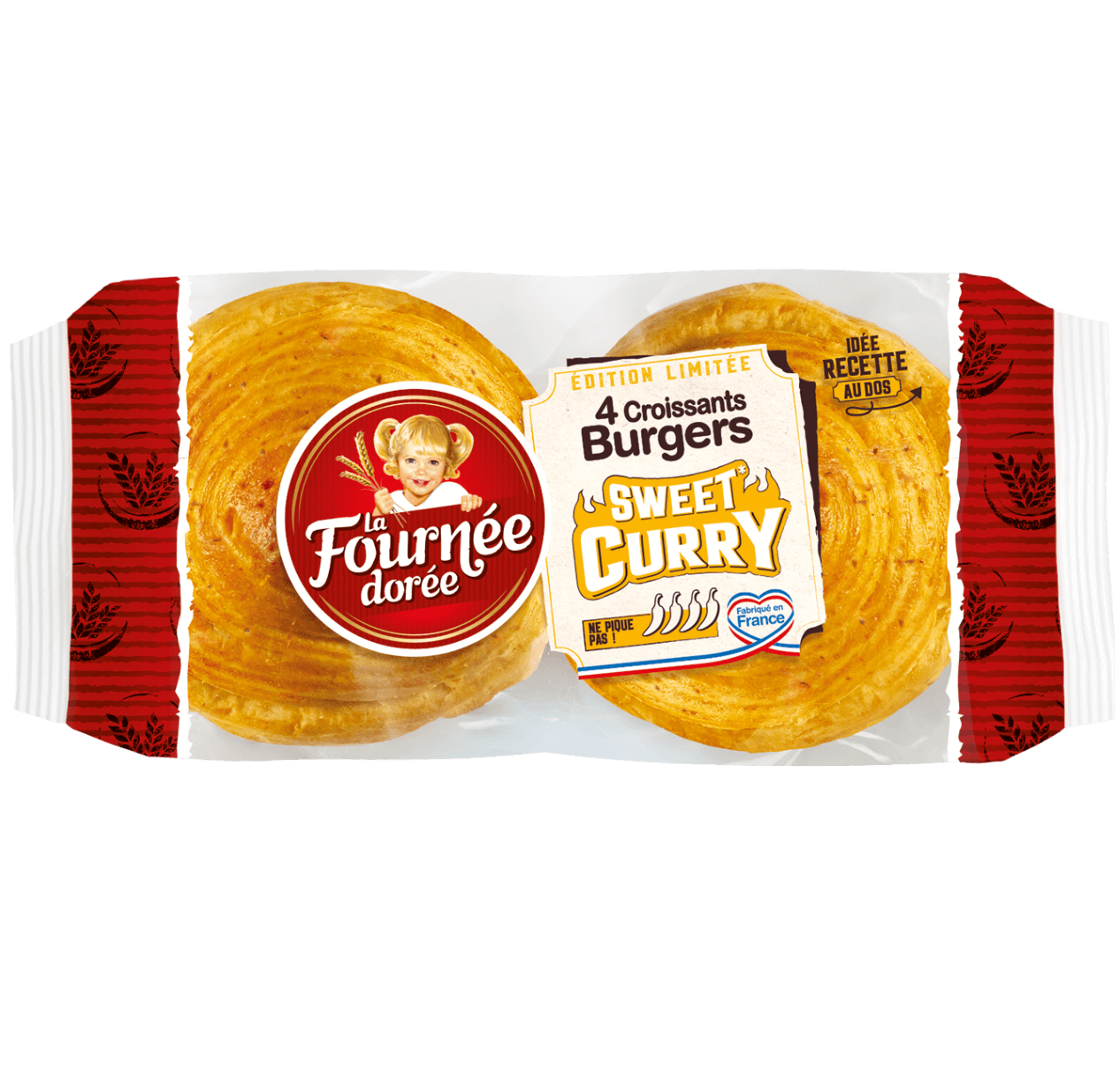 Croissants Burgers
