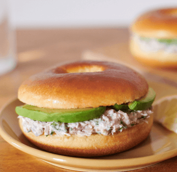 Recette Brioch’Bagels Tuna Salad (1)