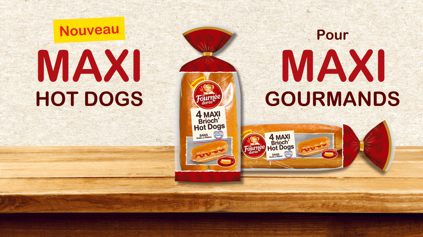 Maxi Hot Dogs