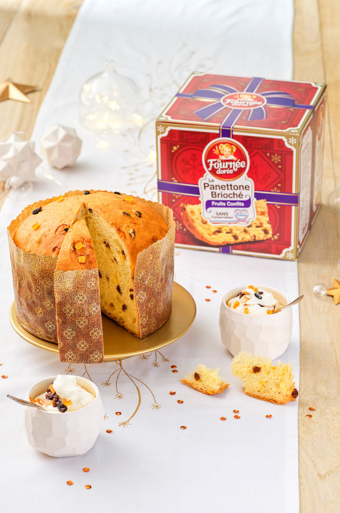 Push Panettone