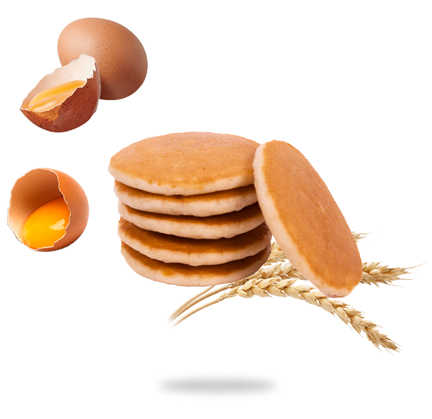 BLINIS MOELLEUX