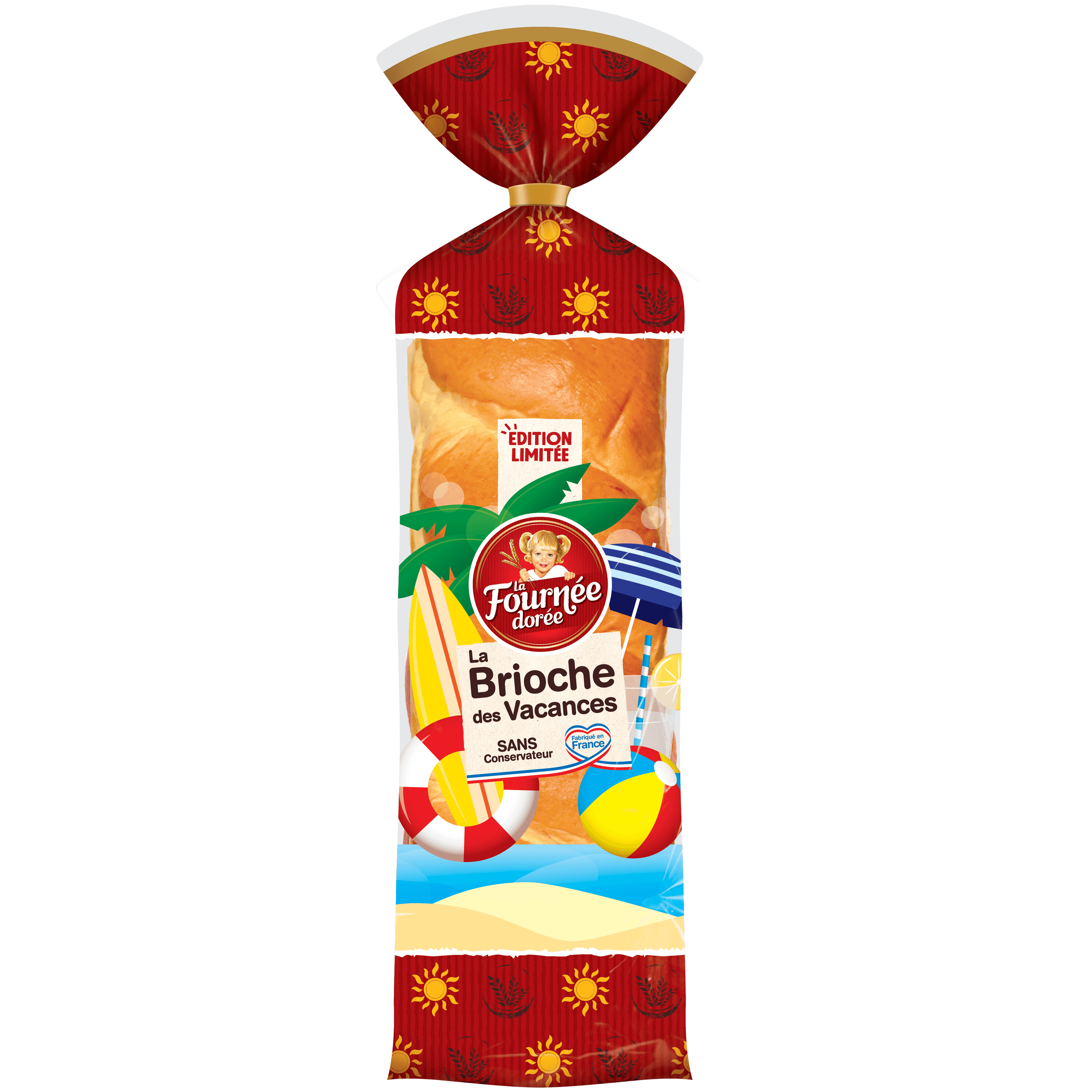 La Brioche des Vacances