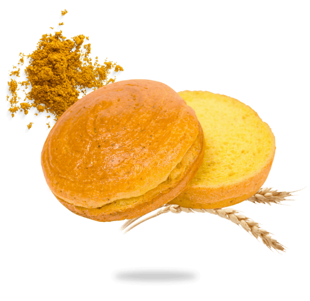 survol croissant burger sweet curry