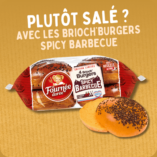 spicy barbecue - plutot sucre sale
