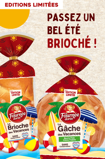 PUSH HOME - Gamme Estivale
