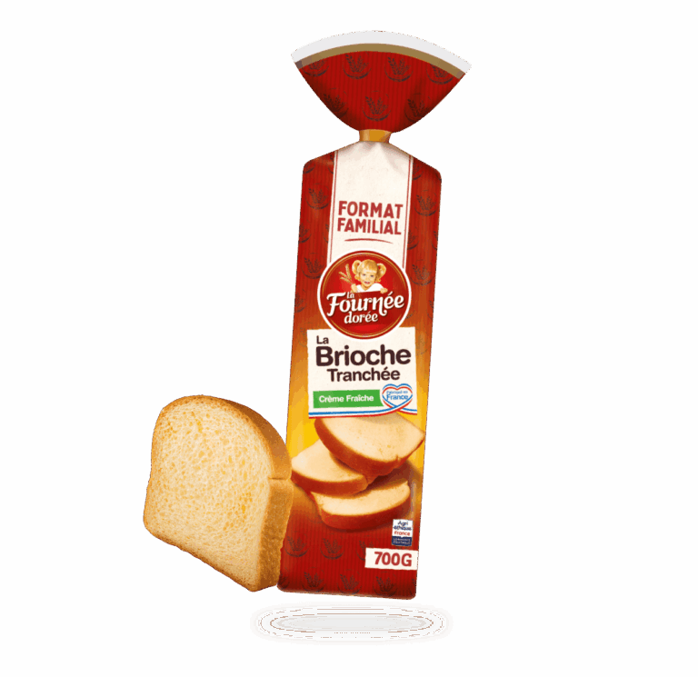 La Brioche Tranchée