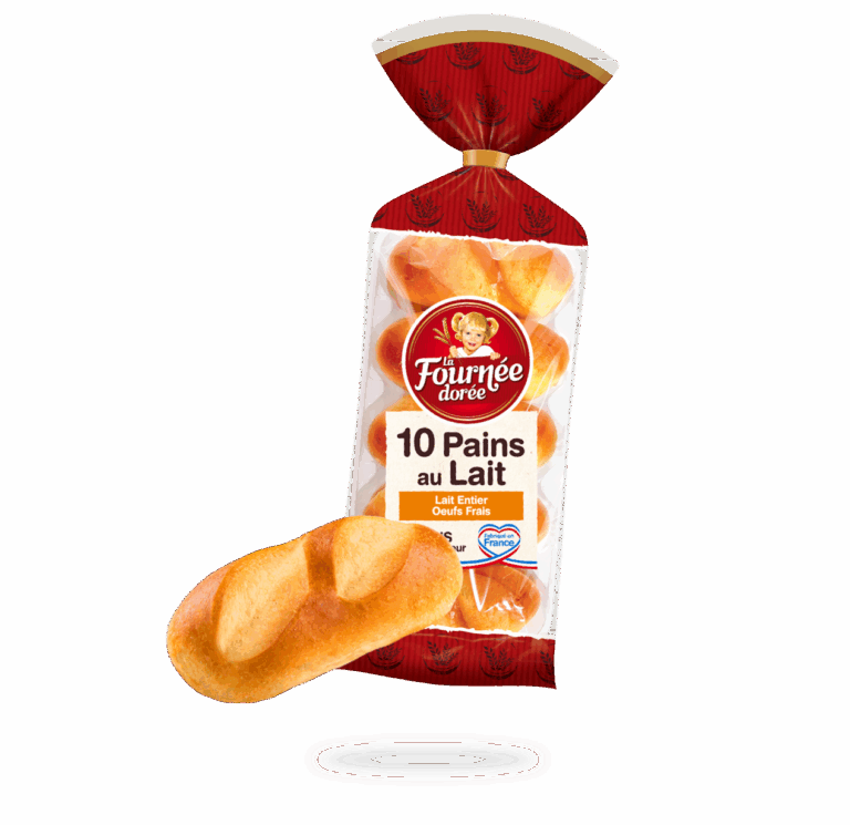 10 Pains au Lait