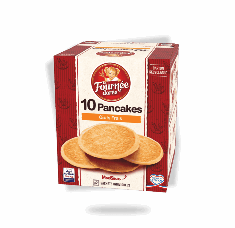 10 Pancakes