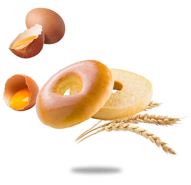 4 Brioch&rsquo;Bagels