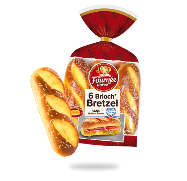 6 Brioch’Bretzel