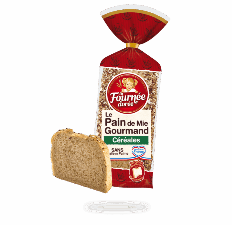 Le Pain de Mie Gourmand