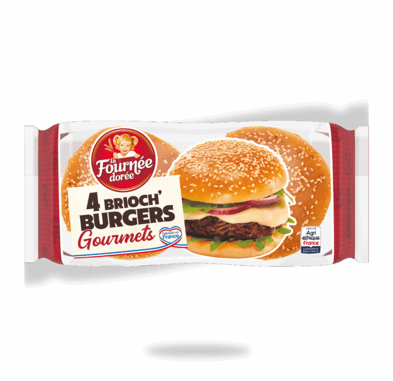 4 Burgers Gourmets
