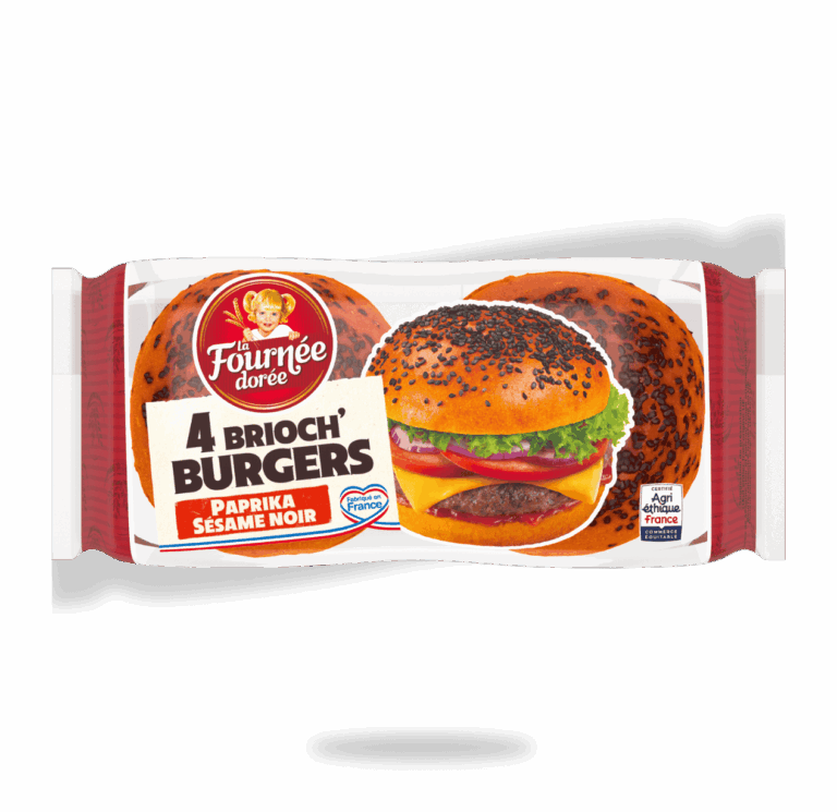 4 Brioch&rsquo;Burgers