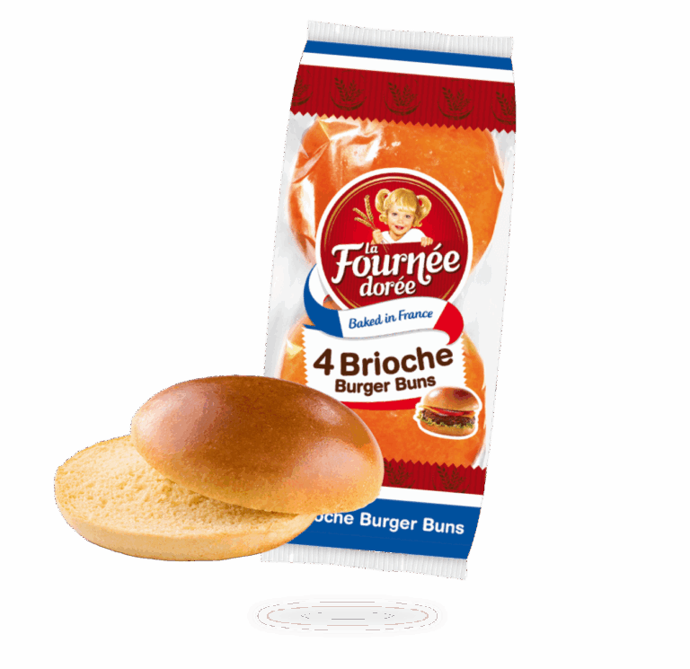 Brioche Burger buns