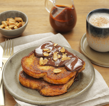 Brioche Perdue Au Chocolat