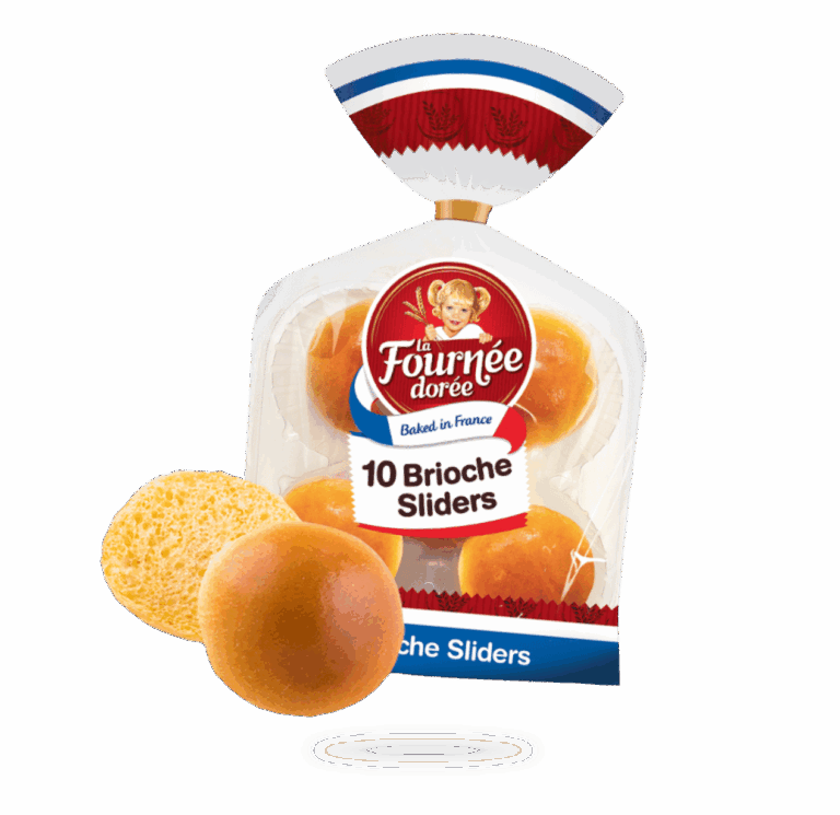 10 Brioche Sliders