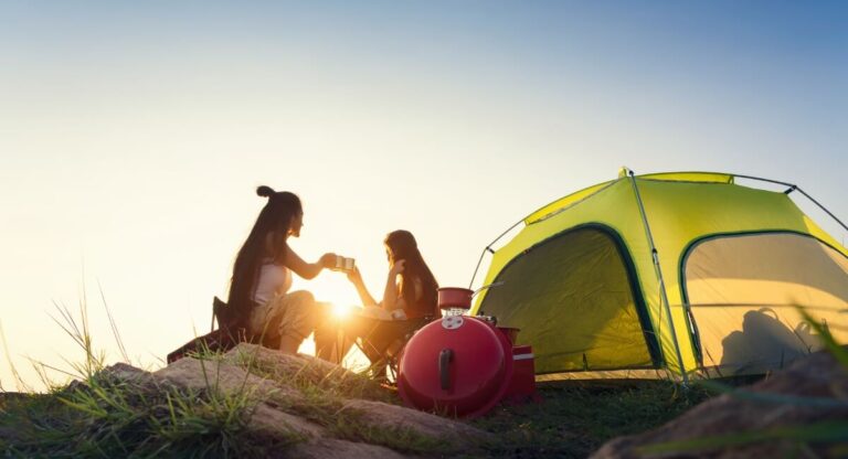 Outdoor Adventure Snacks