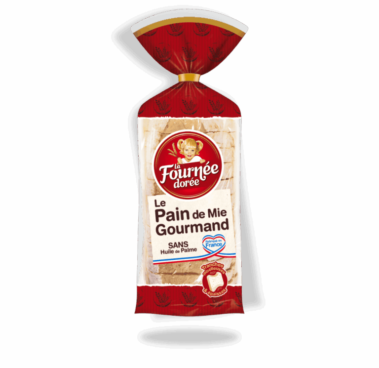 Le Pain de Mie Gourmand