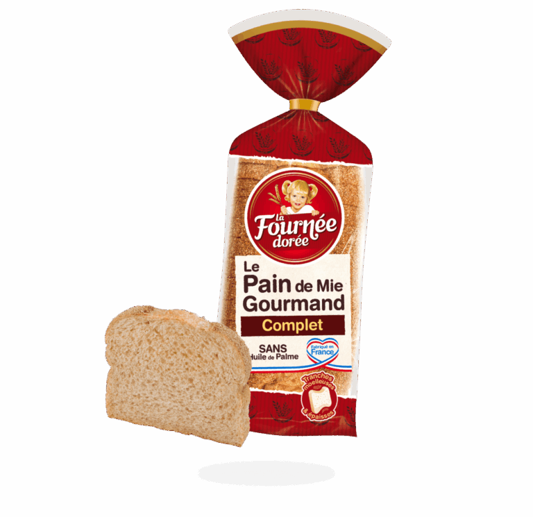 Le Pain de Mie Gourmand