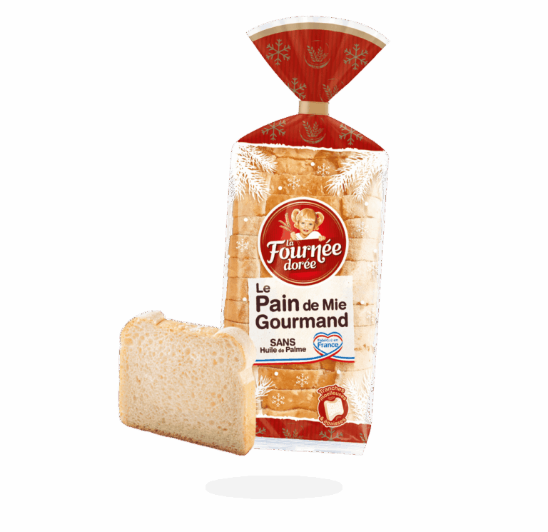 Le Pain de Mie Gourmand