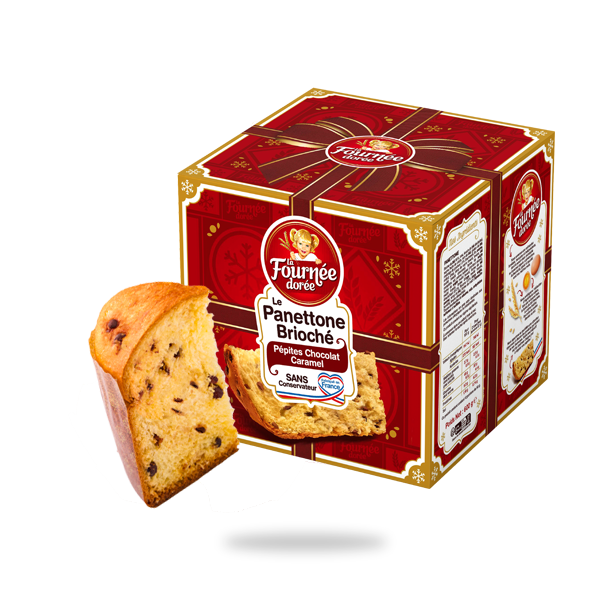 Le Panettone Brioché