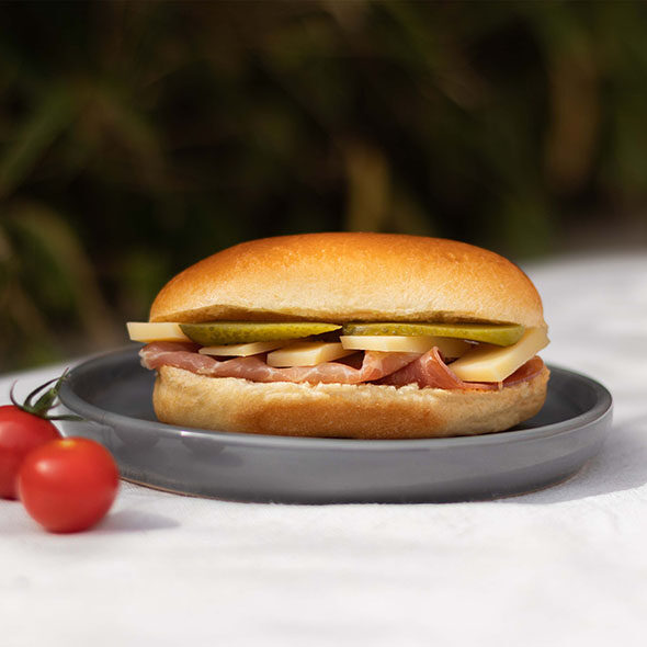 Minis Sandwichs à la Française