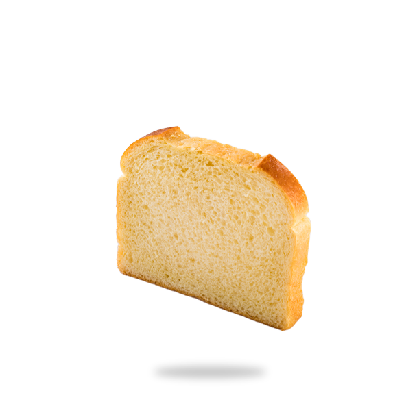 Sliced Brioche
