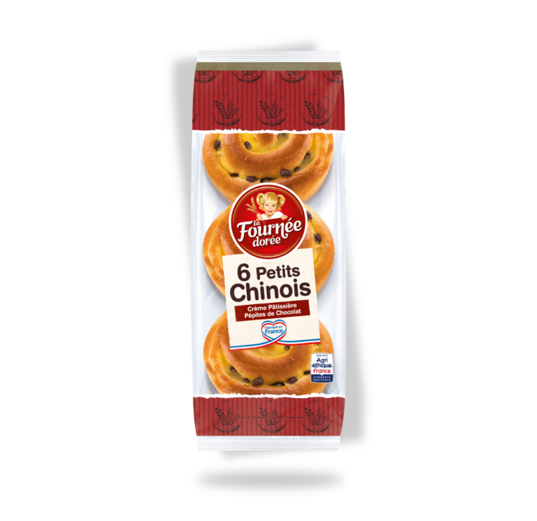 6 Petits Chinois