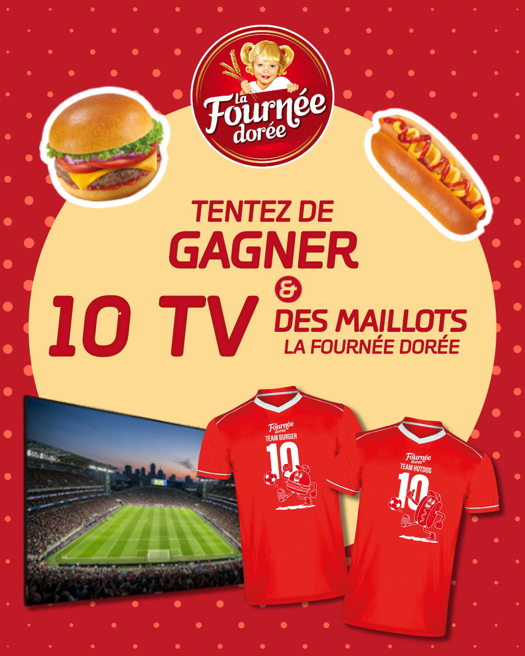 Jeu La Fournée Dorée